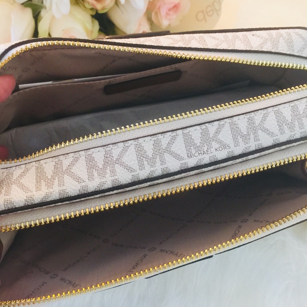 Michael Kors Cosmetic case Make-up /Brushes pouch - Picture 8 of 10